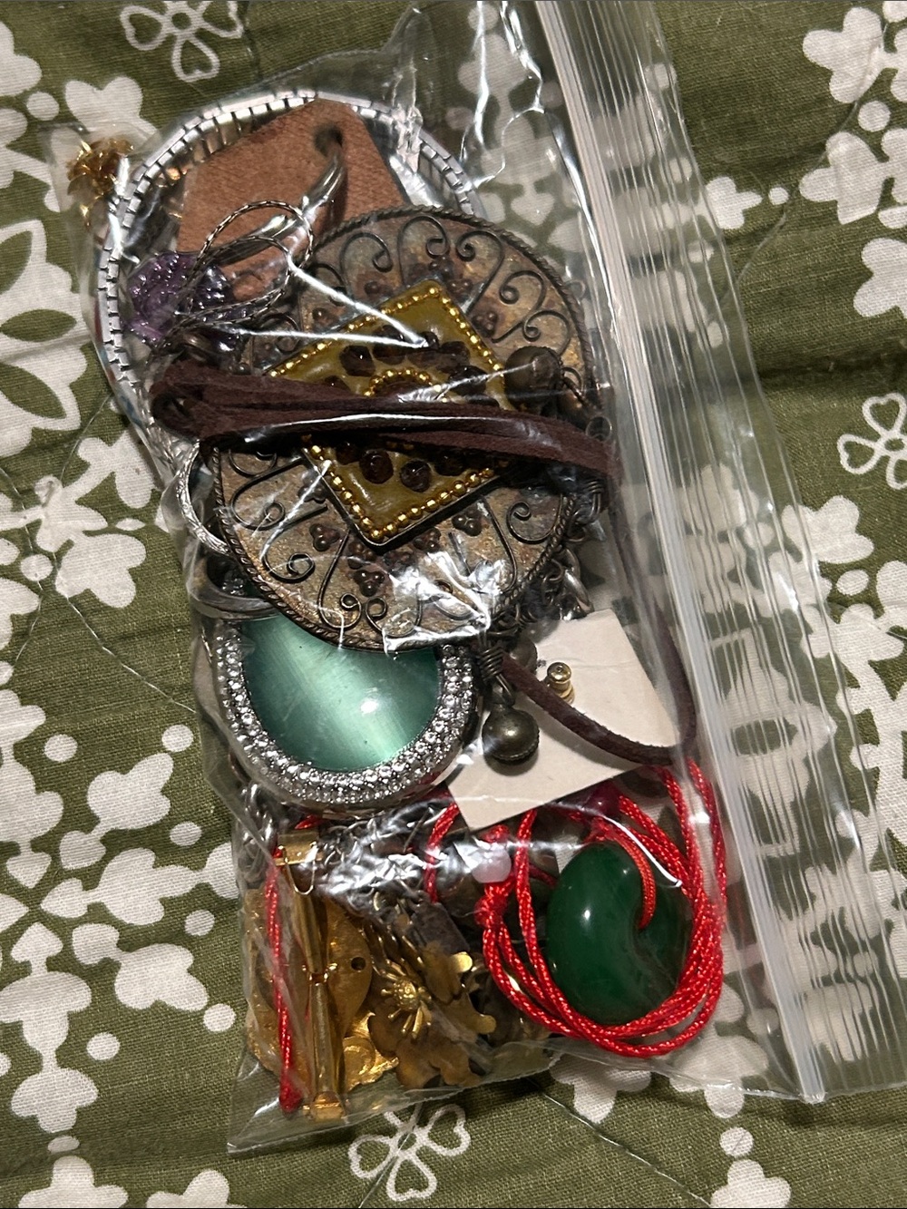 Mixed Women’s Jewelry Lot with Great pieces no junk!